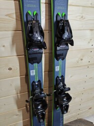 LYŽE ELAN ELEMENT CARBON 140CM --MODEL 2025--